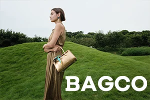 BAGCO — lifestyle brand visual