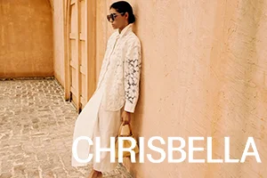 CHRISBELLA — lifestyle brand visual