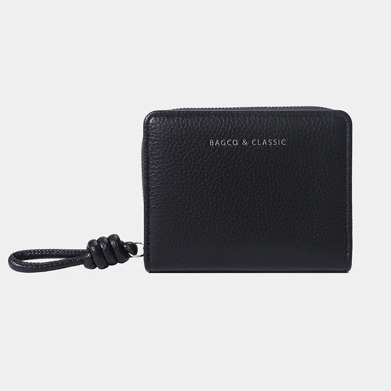 BAGCO Litchi Grain Classic Wallet view 2