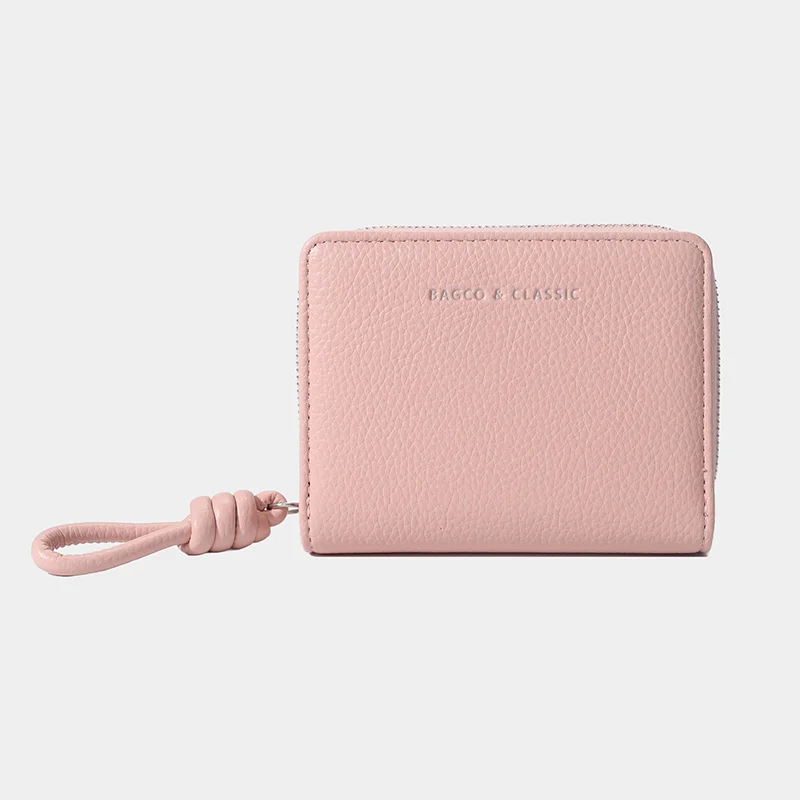 BAGCO Litchi Grain Classic Wallet view 3