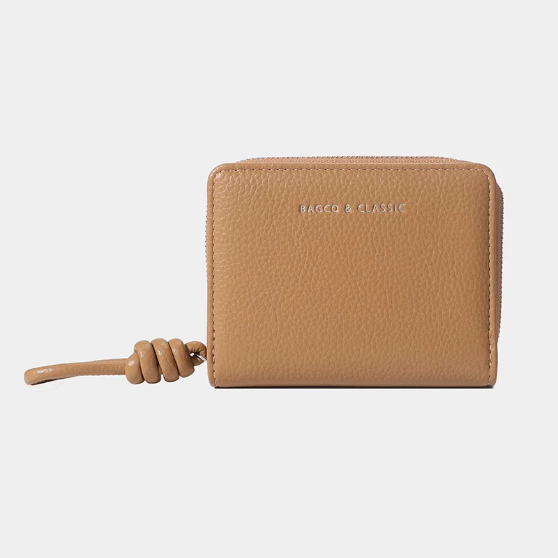 BAGCO Litchi Grain Classic Wallet view 4