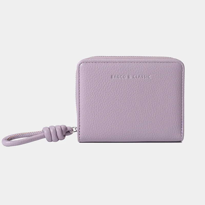 BAGCO Litchi Grain Classic Wallet view 5